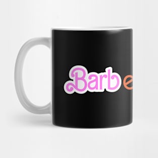 Barb X enheimer Mug